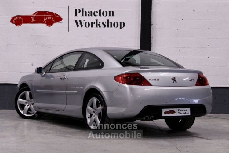 Peugeot 407 2.7 HDI - 24V V6 BI-TURBO - 2eme MAIN - <small></small> 6.490 € <small>TTC</small> - #3