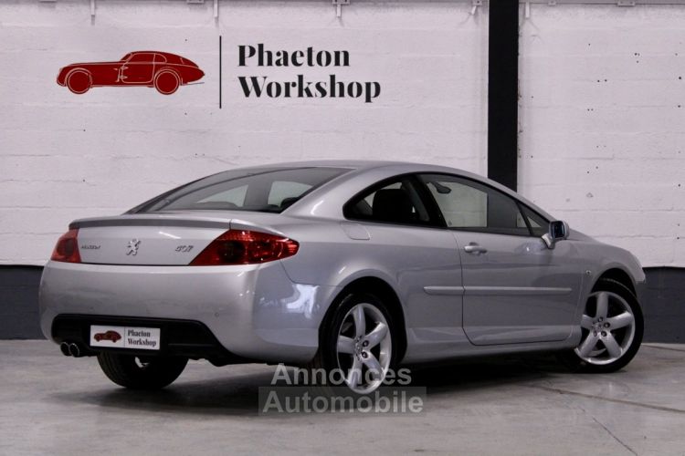 Peugeot 407 2.7 HDI - 24V V6 BI-TURBO - 2eme MAIN - <small></small> 6.490 € <small>TTC</small> - #5