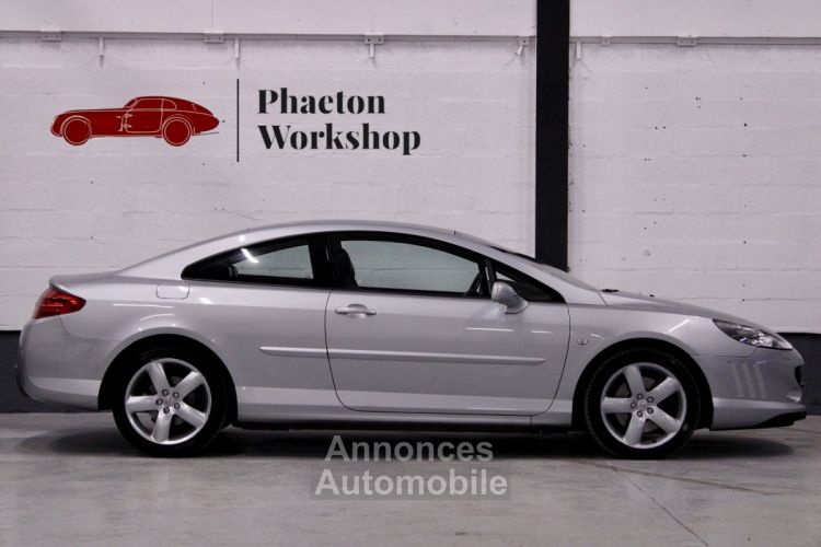 Peugeot 407 2.7 HDI - 24V V6 BI-TURBO - 2eme MAIN - <small></small> 6.490 € <small>TTC</small> - #6