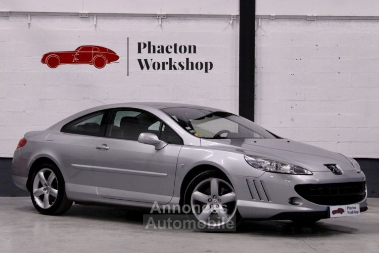 Peugeot 407 2.7 HDI - 24V V6 BI-TURBO - 2eme MAIN - <small></small> 6.490 € <small>TTC</small> - #7