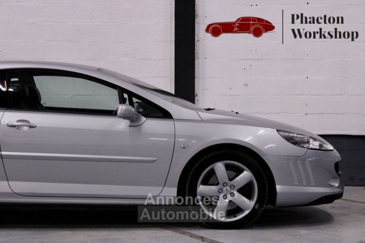 Peugeot 407 2.7 HDI - 24V V6 BI-TURBO - 2eme MAIN - <small></small> 6.490 € <small>TTC</small> - #9