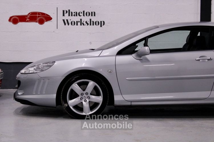 Peugeot 407 2.7 HDI - 24V V6 BI-TURBO - 2eme MAIN - <small></small> 6.490 € <small>TTC</small> - #10