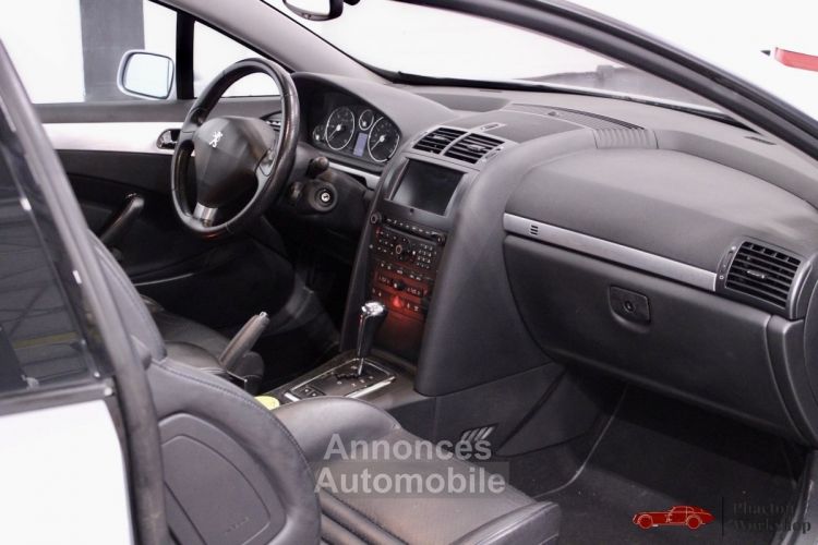 Peugeot 407 2.7 HDI - 24V V6 BI-TURBO - 2eme MAIN - <small></small> 6.490 € <small>TTC</small> - #19