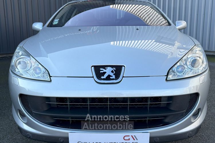 Peugeot 407 2.7 V6 HDI 204ch BVA - <small></small> 12.900 € <small>TTC</small> - #2