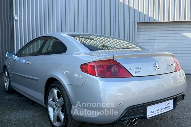 Peugeot 407 2.7 V6 HDI 204ch BVA - <small></small> 12.900 € <small>TTC</small> - #9