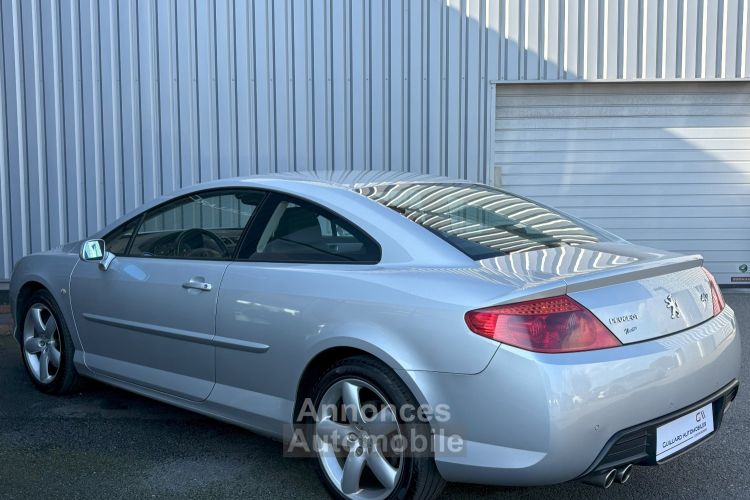 Peugeot 407 2.7 V6 HDI 204ch BVA - <small></small> 12.900 € <small>TTC</small> - #10