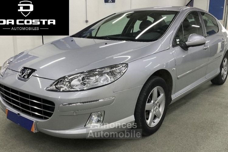 Peugeot 407 BERLINE 1.6 HDI 110 Cv 1ERE MAIN / 85 900 Kms GPS BLUETOOTH REGULATEUR - GARANTIE 1 AN - <small></small> 7.970 € <small>TTC</small> - #1