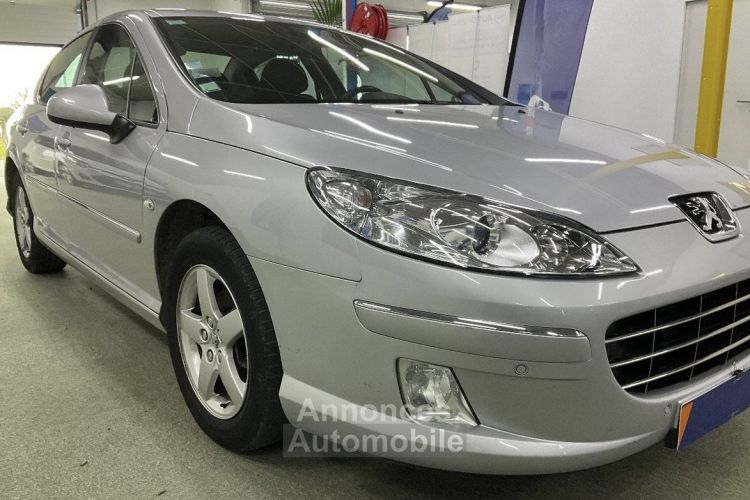 Peugeot 407 BERLINE 1.6 HDI 110 Cv 1ERE MAIN / 85 900 Kms GPS BLUETOOTH REGULATEUR - GARANTIE 1 AN - <small></small> 7.970 € <small>TTC</small> - #2