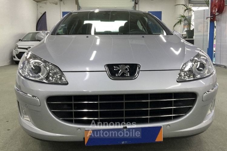 Peugeot 407 BERLINE 1.6 HDI 110 Cv 1ERE MAIN / 85 900 Kms GPS BLUETOOTH REGULATEUR - GARANTIE 1 AN - <small></small> 7.970 € <small>TTC</small> - #3