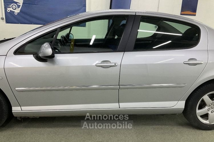 Peugeot 407 BERLINE 1.6 HDI 110 Cv 1ERE MAIN / 85 900 Kms GPS BLUETOOTH REGULATEUR - GARANTIE 1 AN - <small></small> 7.970 € <small>TTC</small> - #7