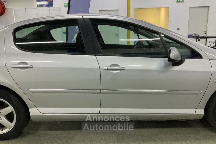 Peugeot 407 BERLINE 1.6 HDI 110 Cv 1ERE MAIN / 85 900 Kms GPS BLUETOOTH REGULATEUR - GARANTIE 1 AN - <small></small> 7.970 € <small>TTC</small> - #8