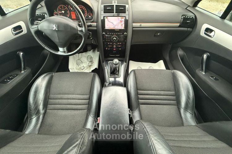 Peugeot 407 Coupé 2.0 HDi 16V 136ch FAP Navteq (8 CV) 2008 + 190 000KM - <small></small> 5.990 € <small>TTC</small> - #3