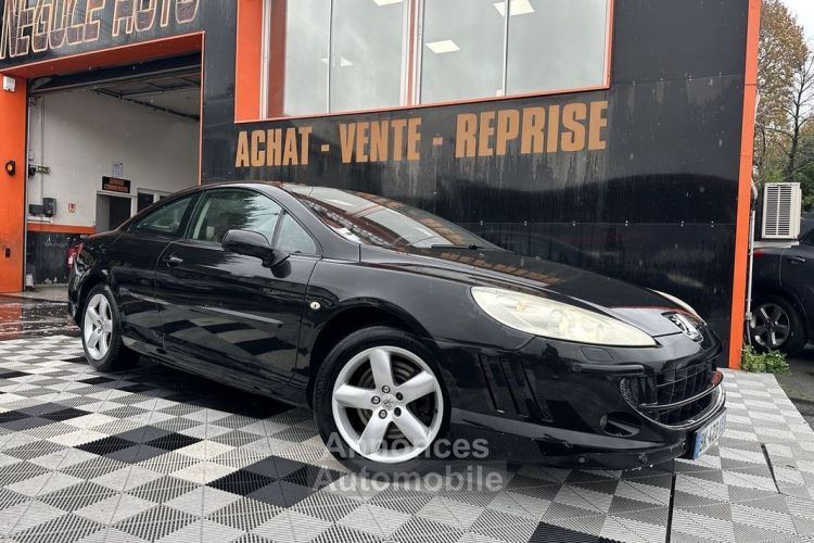 Peugeot 407 COUPE 2.2 16V SPORT - <small></small> 4.990 € <small>TTC</small> - #1