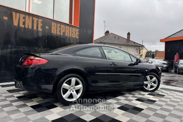 Peugeot 407 COUPE 2.2 16V SPORT - <small></small> 4.990 € <small>TTC</small> - #2