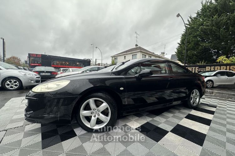 Peugeot 407 COUPE 2.2 16V SPORT - <small></small> 4.990 € <small>TTC</small> - #3