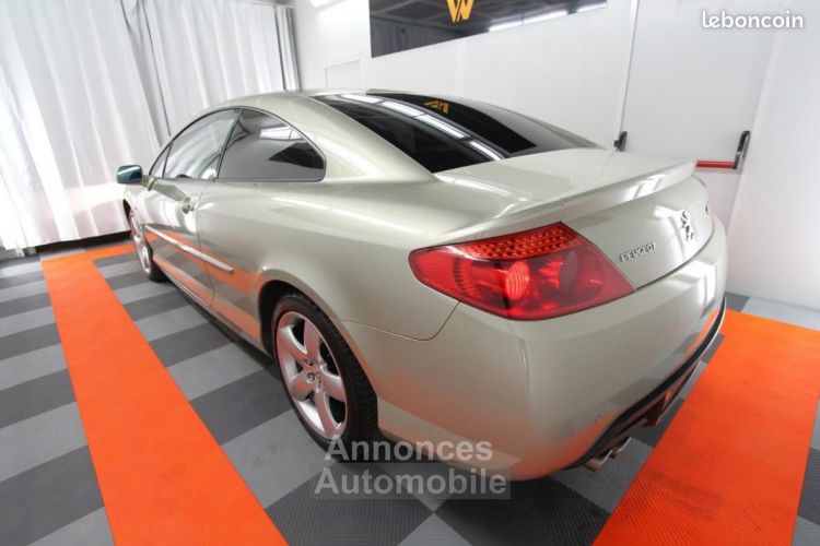 Peugeot 407 COUPE 2.7 HDI 205 SPORT BVA - <small></small> 10.490 € <small>TTC</small> - #3