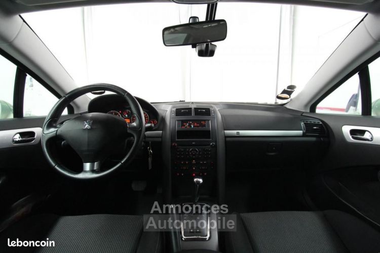 Peugeot 407 COUPE 2.7 HDI 205 SPORT BVA - <small></small> 10.490 € <small>TTC</small> - #10