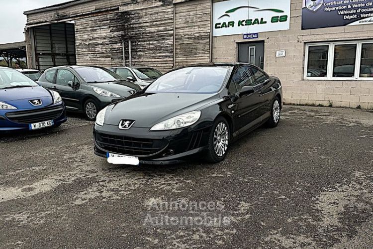 Peugeot 407 COUPE 3.0 V6 FELINE BAA - <small></small> 6.999 € <small>TTC</small> - #1