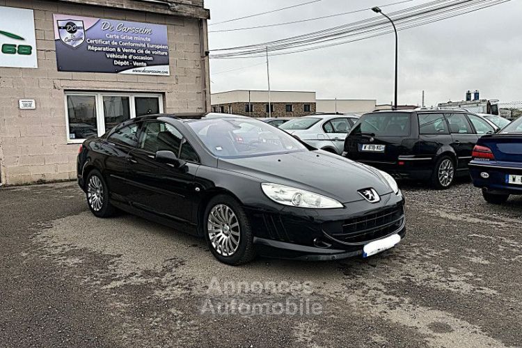 Peugeot 407 COUPE 3.0 V6 FELINE BAA - <small></small> 6.999 € <small>TTC</small> - #3