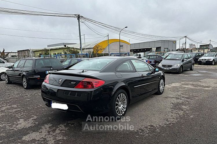 Peugeot 407 COUPE 3.0 V6 FELINE BAA - <small></small> 6.999 € <small>TTC</small> - #5