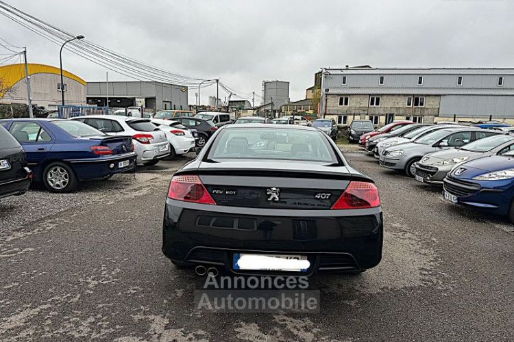 Peugeot 407 COUPE 3.0 V6 FELINE BAA - <small></small> 6.999 € <small>TTC</small> - #6