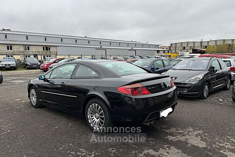 Peugeot 407 COUPE 3.0 V6 FELINE BAA - <small></small> 6.999 € <small>TTC</small> - #7