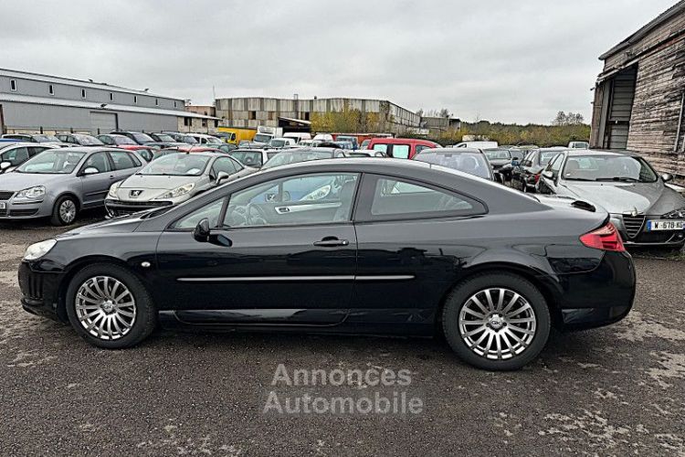 Peugeot 407 COUPE 3.0 V6 FELINE BAA - <small></small> 6.999 € <small>TTC</small> - #8