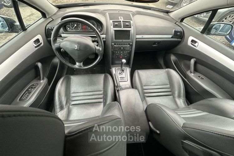 Peugeot 407 COUPE 3.0 V6 FELINE BAA - <small></small> 6.999 € <small>TTC</small> - #9