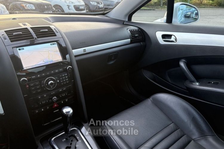 Peugeot 407 COUPE 3.0 V6 HDI FAP GT - <small></small> 12.890 € <small>TTC</small> - #7