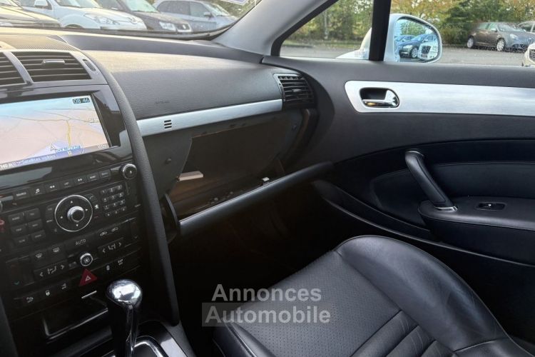 Peugeot 407 COUPE 3.0 V6 HDI FAP GT - <small></small> 12.890 € <small>TTC</small> - #8