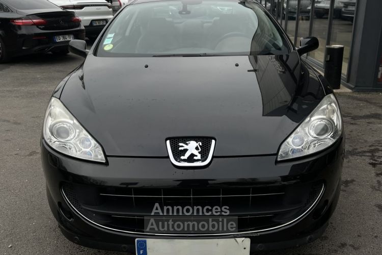 Peugeot 407 COUPE FELINE 2.2 16V 163 Cv 1ERE MAIN JBL INTERIEUR CUIR REGULATEUR BVM6 - GARANTIE 1 AN - <small></small> 7.970 € <small>TTC</small> - #2