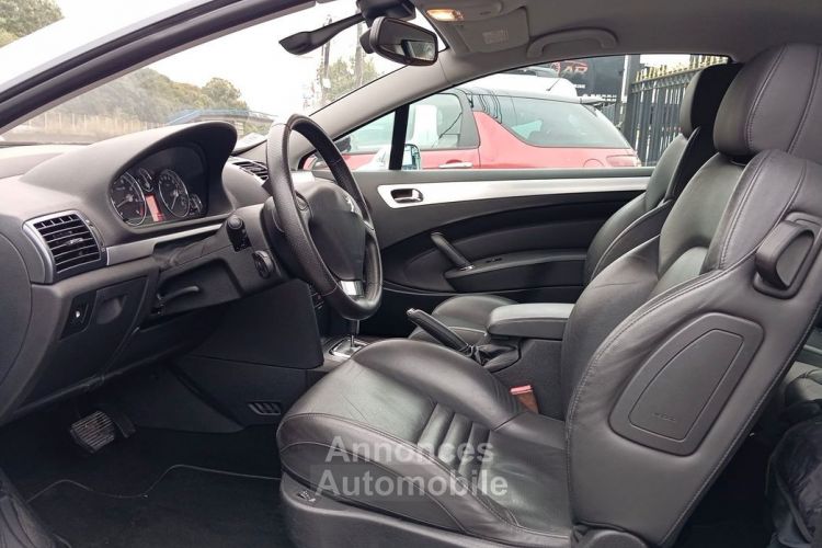 Peugeot 407 Coupé Féline 3.0 i V6 211 cv Boîte auto - <small></small> 8.490 € <small>TTC</small> - #4