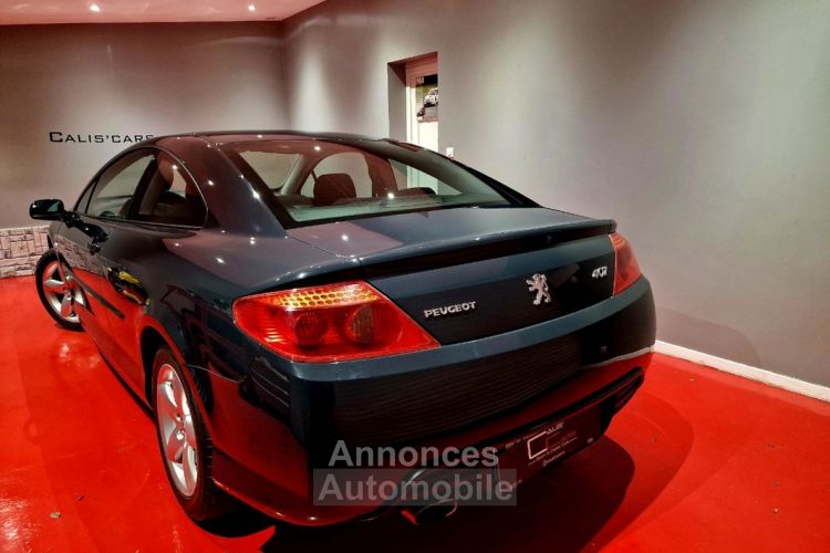 Peugeot 407 Coupé SPORT 2.2 16S 165 CH BVM6 Première Main - <small></small> 7.900 € <small>TTC</small> - #3