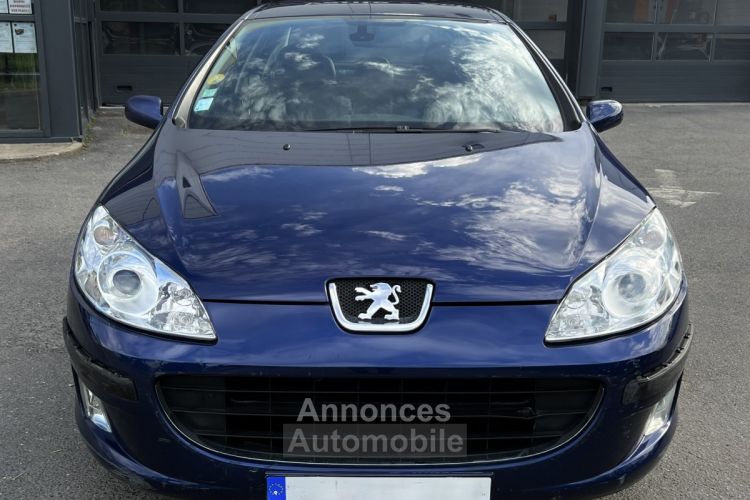 Peugeot 407 EXECUTIVE PACK 2.0 136 Cv BOITE AUTOMATIQUE 39 400 Kms - GARANTIE 1 AN - <small></small> 5.970 € <small>TTC</small> - #2