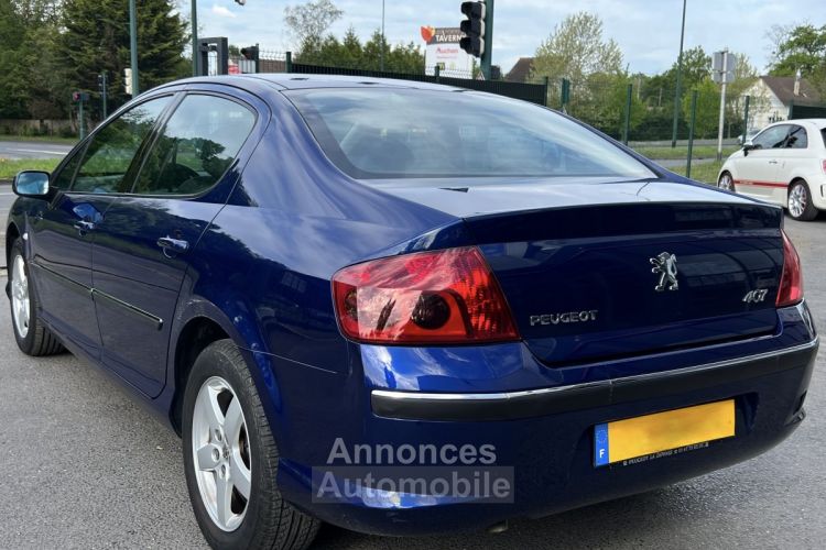 Peugeot 407 EXECUTIVE PACK 2.0 136 Cv BOITE AUTOMATIQUE 39 400 Kms - GARANTIE 1 AN - <small></small> 5.970 € <small>TTC</small> - #3