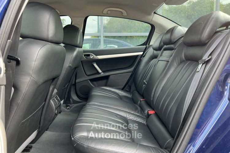 Peugeot 407 EXECUTIVE PACK 2.0 136 Cv BOITE AUTOMATIQUE 39 400 Kms - GARANTIE 1 AN - <small></small> 5.970 € <small>TTC</small> - #15