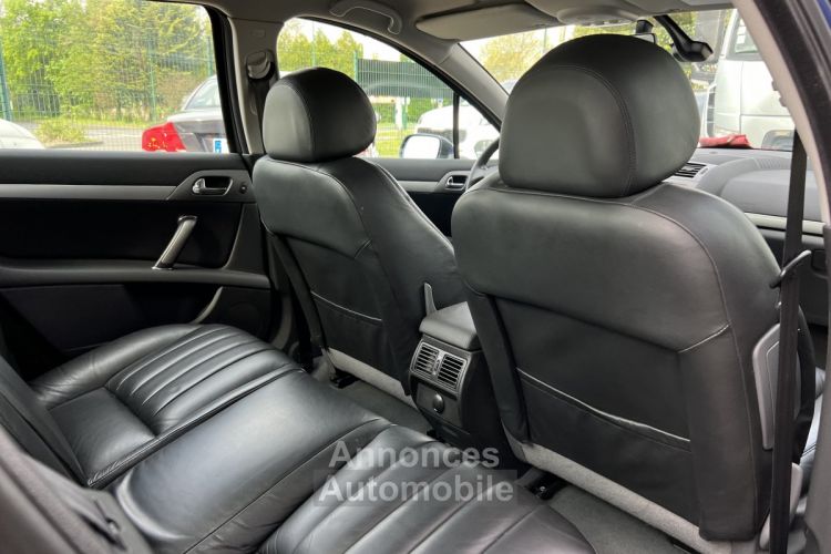 Peugeot 407 EXECUTIVE PACK 2.0 136 Cv BOITE AUTOMATIQUE 39 400 Kms - GARANTIE 1 AN - <small></small> 5.970 € <small>TTC</small> - #16