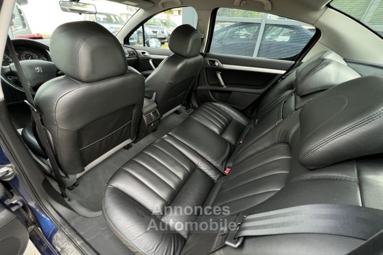 Peugeot 407 EXECUTIVE PACK 2.0 136 Cv BOITE AUTOMATIQUE 39 400 Kms - GARANTIE 1 AN - <small></small> 5.970 € <small>TTC</small> - #17