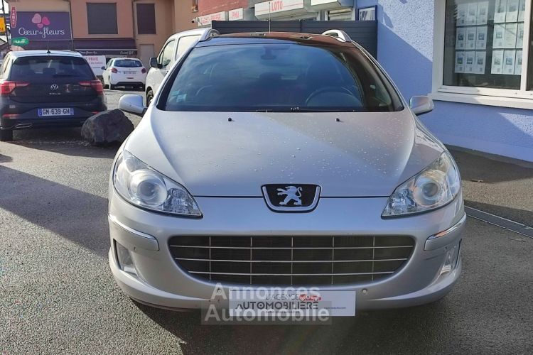 Peugeot 407 SW 2.0 HDi 136 Premium BVM6 1ère Main - <small></small> 5.990 € <small>TTC</small> - #2