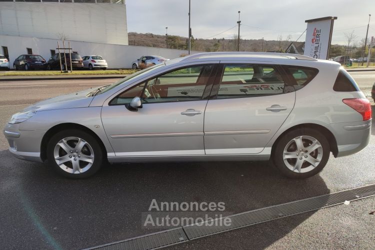 Peugeot 407 SW 2.0 HDi 136 Premium BVM6 1ère Main - <small></small> 5.990 € <small>TTC</small> - #4