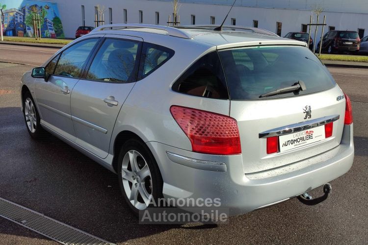 Peugeot 407 SW 2.0 HDi 136 Premium BVM6 1ère Main - <small></small> 5.990 € <small>TTC</small> - #5