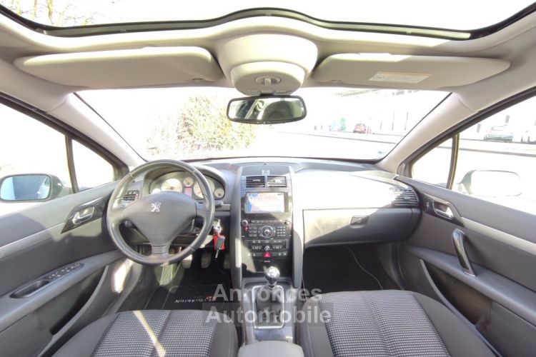 Peugeot 407 SW 2.0 HDi 136 Premium BVM6 1ère Main - <small></small> 5.990 € <small>TTC</small> - #10