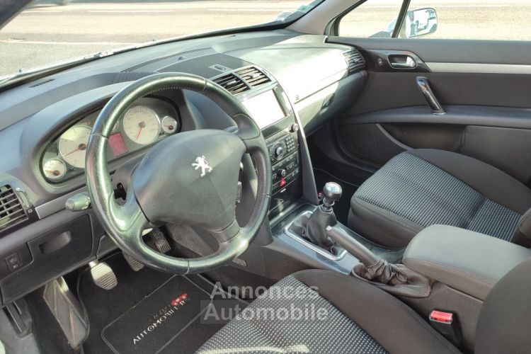 Peugeot 407 SW 2.0 HDi 136 Premium BVM6 1ère Main - <small></small> 5.990 € <small>TTC</small> - #22