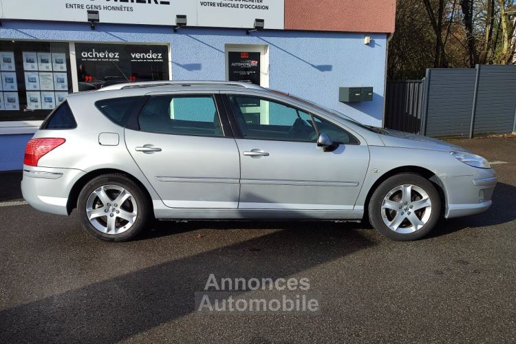 Peugeot 407 SW 2.0 HDi 136 Premium BVM6 1ère Main - <small></small> 5.990 € <small>TTC</small> - #25