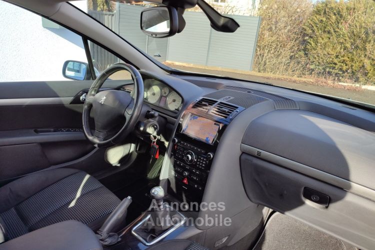 Peugeot 407 SW 2.0 HDi 136 Premium BVM6 1ère Main - <small></small> 5.990 € <small>TTC</small> - #28