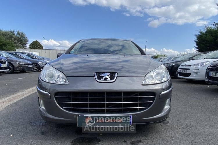 Peugeot 407 V6 2.7 HDi 24V 204ch FAP Premium Pack A - <small></small> 5.490 € <small>TTC</small> - #2