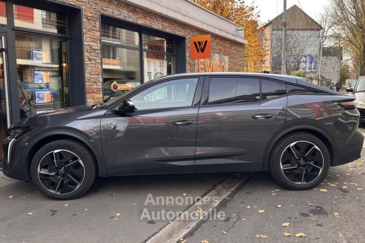 Peugeot 408 1.2 PURETECH 130ch GT EAT BVA START-STOP - <small></small> 26.980 € <small>TTC</small> - #5