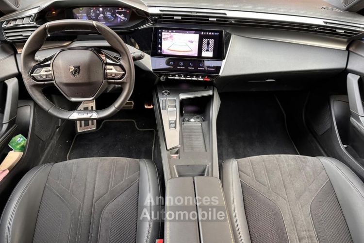 Peugeot 408 1.2 PURETECH 130ch GT EAT BVA START-STOP - <small></small> 26.980 € <small>TTC</small> - #14