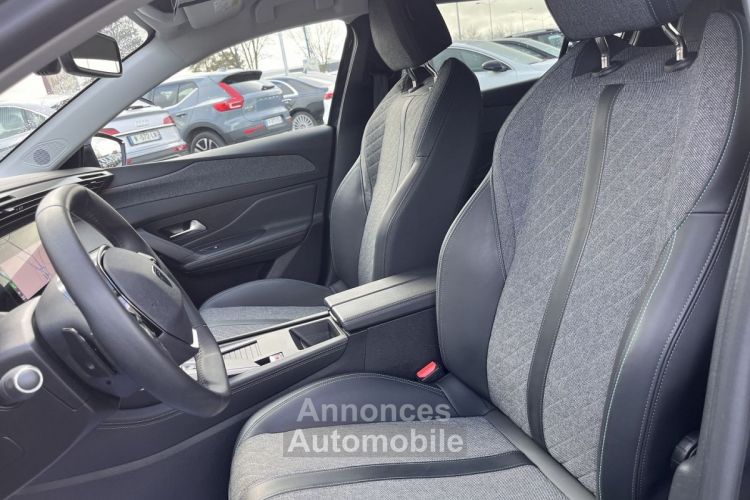 Peugeot 408 1.2 PURETECH 130CH S&S ALLURE PACK EAT8 - <small></small> 29.990 € <small>TTC</small> - #6