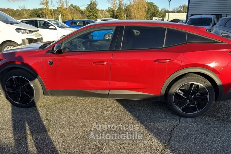 Peugeot 408 1.2 PURETECH 130CH S&S GT EAT8 - <small></small> 28.490 € <small>TTC</small> - #3